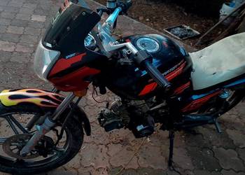 Motorower Skuter Dafier HW50D