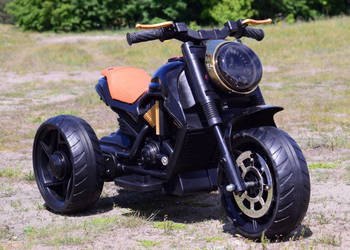 Auto motorek MOTOR CHOPPER na akumulator jeździk dla dzieci BAWIBUS.PL