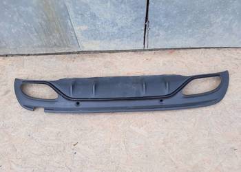 MERCEDES W205 AMG DYFUZOR SPOILER ZDERZAKA TYŁ A2058853103