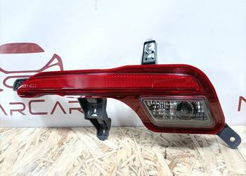KIA SORENTO IV 20- LAMPA PRZECIWMGIELNA ZDERZAK PRAWY TYŁ 92406-P2000