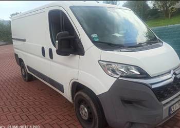 Citroen jumper 2.0hdi 2017r
