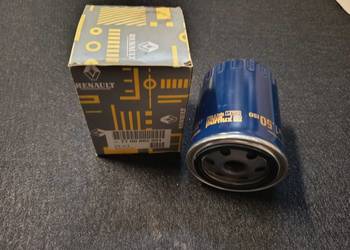 FILTR OLEJU RENAULT 7700865981