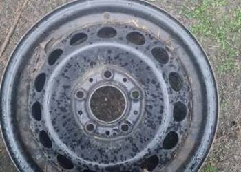 2x Felgi stalowe bmw e46 15stki 6j et42