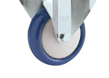 Koło stałe 80 mm WH571C080