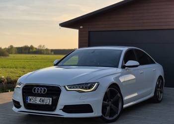 Audi A6 C7 2.0TDI SLINE