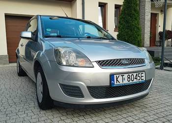 Ford Fiesta 1,3 benzyna - stan bdb