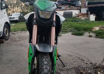 Zipp vz5 125cc 4t