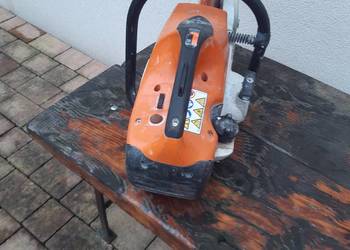 Przecinarka stihl ts 420