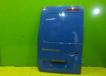 RENAULT KANGOO II III 1.5 DCI 11r VAN drzwi lewe tyl