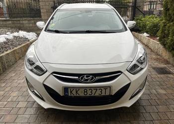 HYUNDAI I40 CW 1.7CRDI 136KM FIFA WORLD CUP EDITION