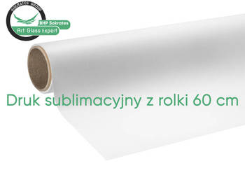 Druk sublimacyjny na rolce 60cm