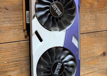 Grafika palit 1070 gamerock