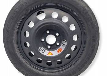 KOŁO DOJAZDOWE ZAPASOWE Jaguar S-Type 145/80 R16 5x108 XW43-1007-DA