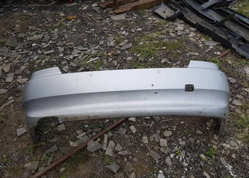 BMW 3 CABRIO COUPE E92 E93 ZDERZAK TYL PDC SREBRNY