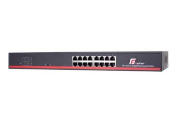 Switch GetFort SG-116 16x Gigabit Ethernet - Trwałość i Wydajność