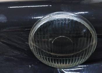 Komar motorynka szkło lampy reflektora