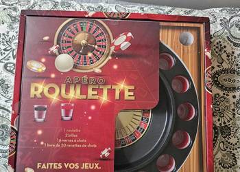 Francuska Ruletka- gra alko