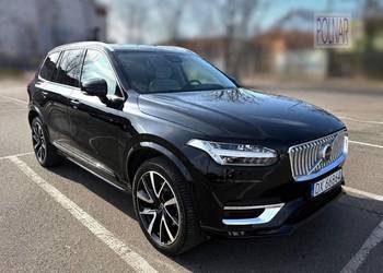 VOLVO XC90 ULTRA BRIGHT B5 264KM AWD Benzyna mHEV, OKAZYJNA CESJA LEASINGU