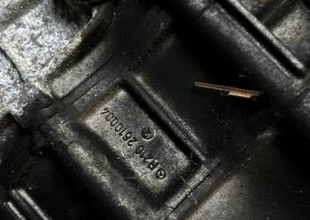 Skrzynia biegów mercedes w210 w202 R2102610004