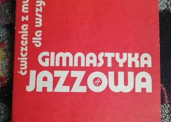 Gimnastyka Jazzowa- Olga Kuźmińska