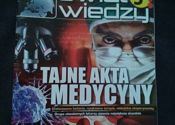 Świat wiedzy 8/2013
