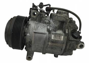 SPRĘŻARKA KLIMATYZACJI BMW E87 E90 E91 2.0 D kompresor 447260-1852