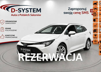 Toyota Corolla 23 Salon Polska 1.8 HYBRID 1wł z Pakietem TECH Bezwypadkowy…