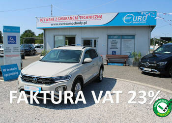 Volkswagen T-Roc Life DSG Gwarancja Salon PL I (2017-2025)