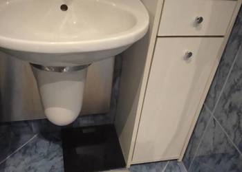 sprzedam umywalka cersanit z baterią nową