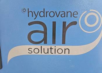 kompresor łopatkowy hydrovane sprężarka hv hr filtr oleju separator naprawa