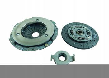 ZESTAW SPRZĘGŁA FIAT PUNTO 94-00 1.7 TD ASO