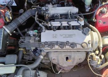 SWAP Silnik honda vtec D16Z6