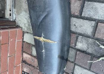 Siedzenie Simson Sr50 kanapa