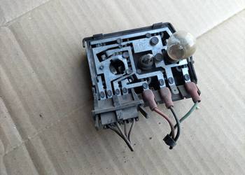 AUDI 80B4 80B3 SEDAN GNIAZDO OPRAWKA  WKŁAD LAMPY PRAWEJ