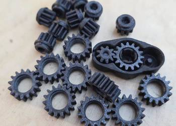 Trybik zębatka regulacji regulator reflektora bi xenon Audi A4 B6 NOWE