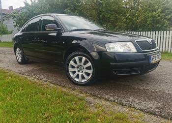 Superb I (2007) | 1.9 TDI 116 KM | Okazja