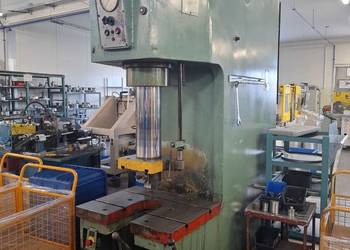 Prasa hydrauliczna 60-100T