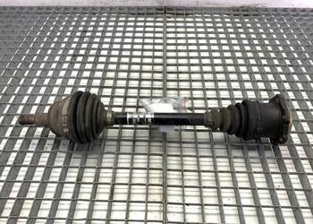 PÓŁOŚ LEWY PRZÓD AUDI TT 8N 1J0407271ER 1.8 180KM 98-06 PRZEGUB