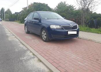 SKODA RAPID 1.2MPI+LPG SALON POLSKA ! ! !