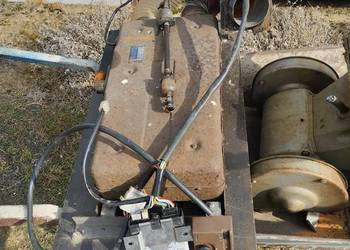 VW T2 ogrzewanie stacjonarne eberspacher oryginał  do