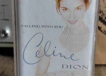 kaseta Celine Dion "Falling into you"