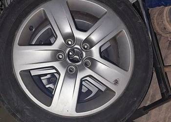 Koła, felgi z oponami do audi, VW, skoda, seat 5x112 205/55/16 letnie