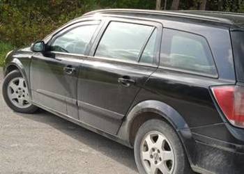 Opel Astra H 1,7 CDTI CAŁA NA CZĘŚCI