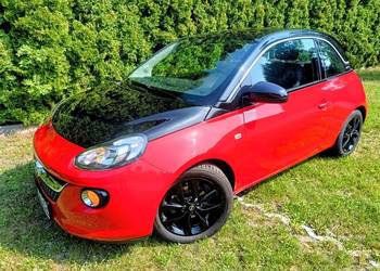 Opel Adam Black Jack.