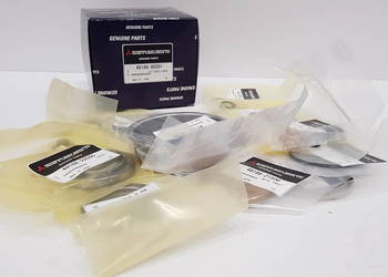 Zestaw naprawczy turbosprężarki MITSUBISHI 49188-80200 49188-80201