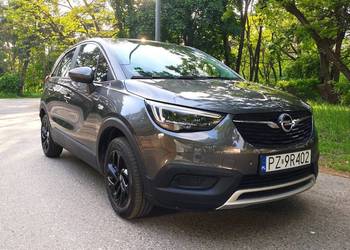 Opel Crossland X 1.2 Turbo 131 KM Automat | 120 Jahre | LED | Kamera |