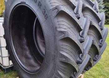 Opona 520/70R38 150A8/B Point70 TAURUS , Nowa