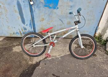 rower BMX KS Cykling Old school