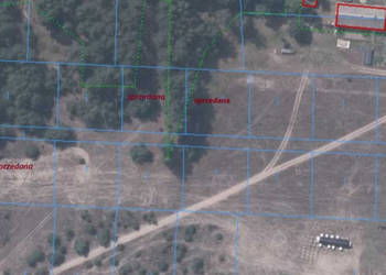 Działki budowlane koło lasu cicha miejscowość