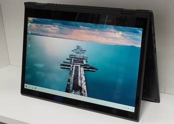 Laptop Lenovo x1 3rd Yoga Intel i7-8550u 8GB SSD-512GB 14" DOTYK Win11 LTE